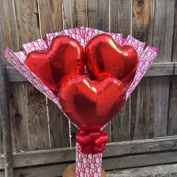 SPECIAL VALENTINES BOUQUET 