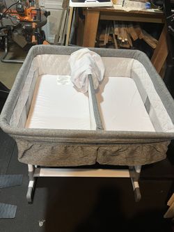 Twin Bassinet