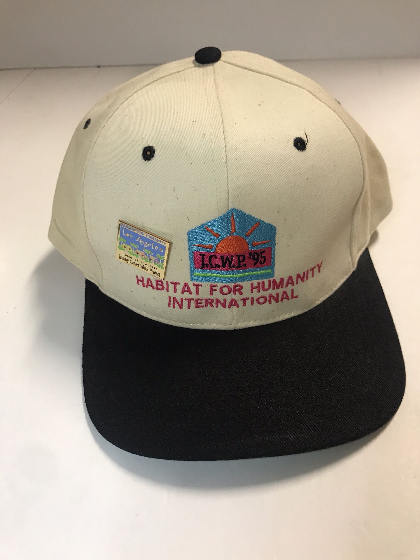 1995 Habitat For Humanity Hat for Sale in Jurupa Valley, CA - OfferUp
