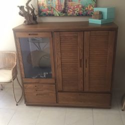 Large Tv Stand /dresser 