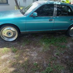 2004 Mercury Grand Marquis Gs Custom