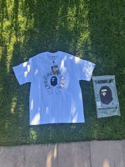Chrome Hearts X Bathing Ape