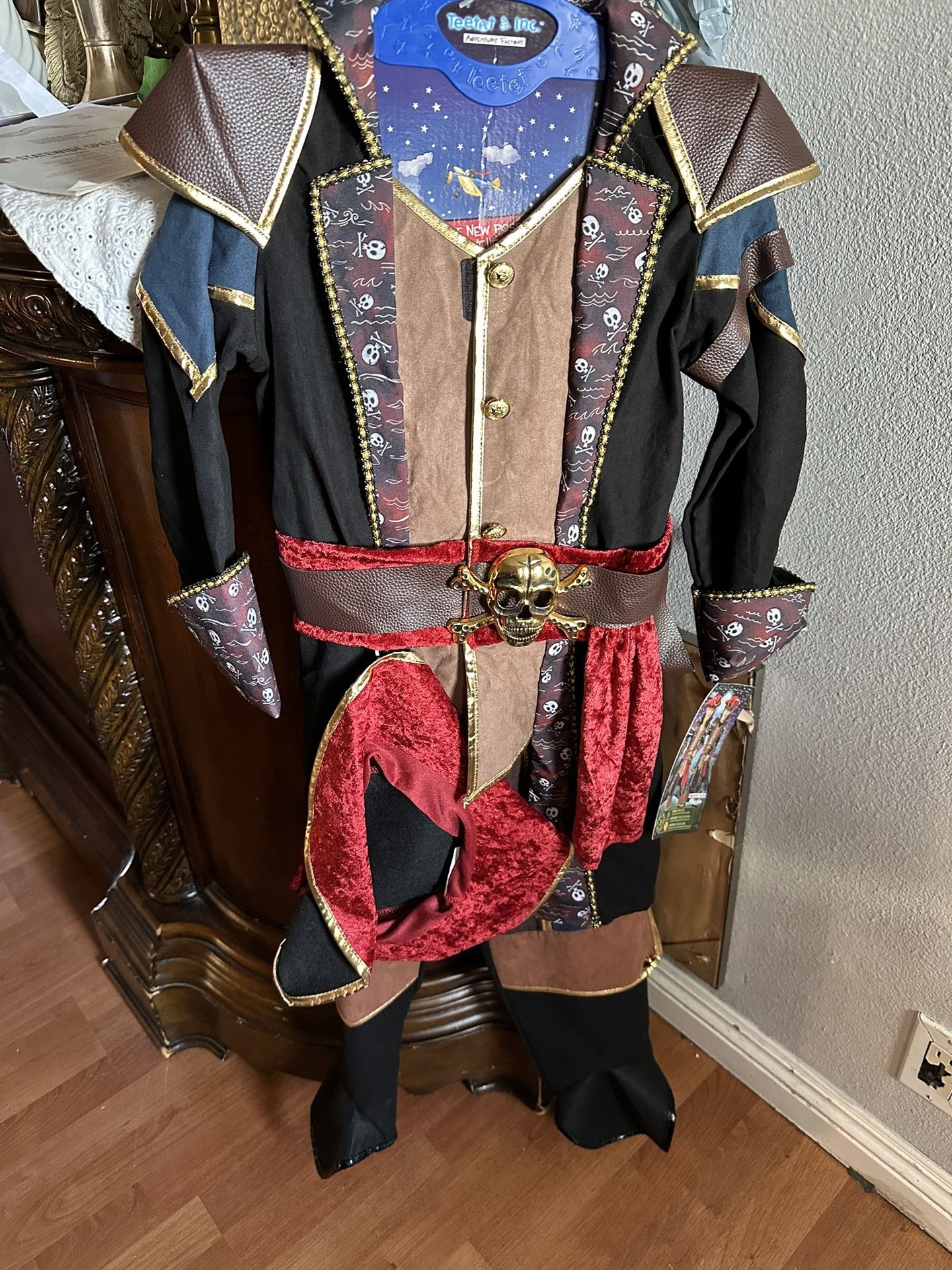 Traje Para Halloween