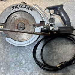 7 1/4” Skilsaw 