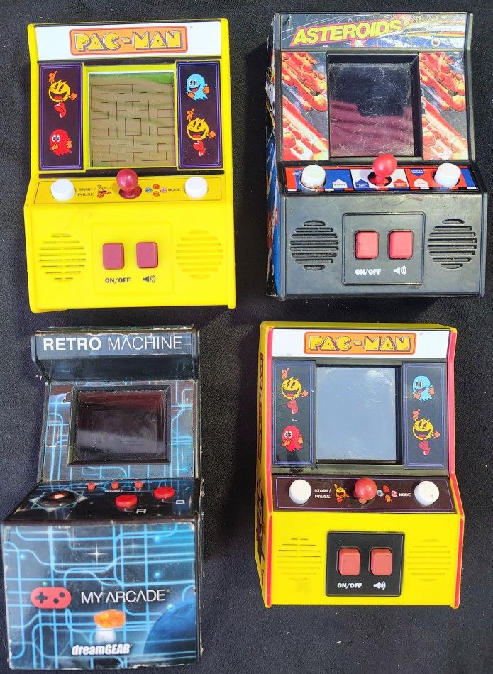 Retro Arcades