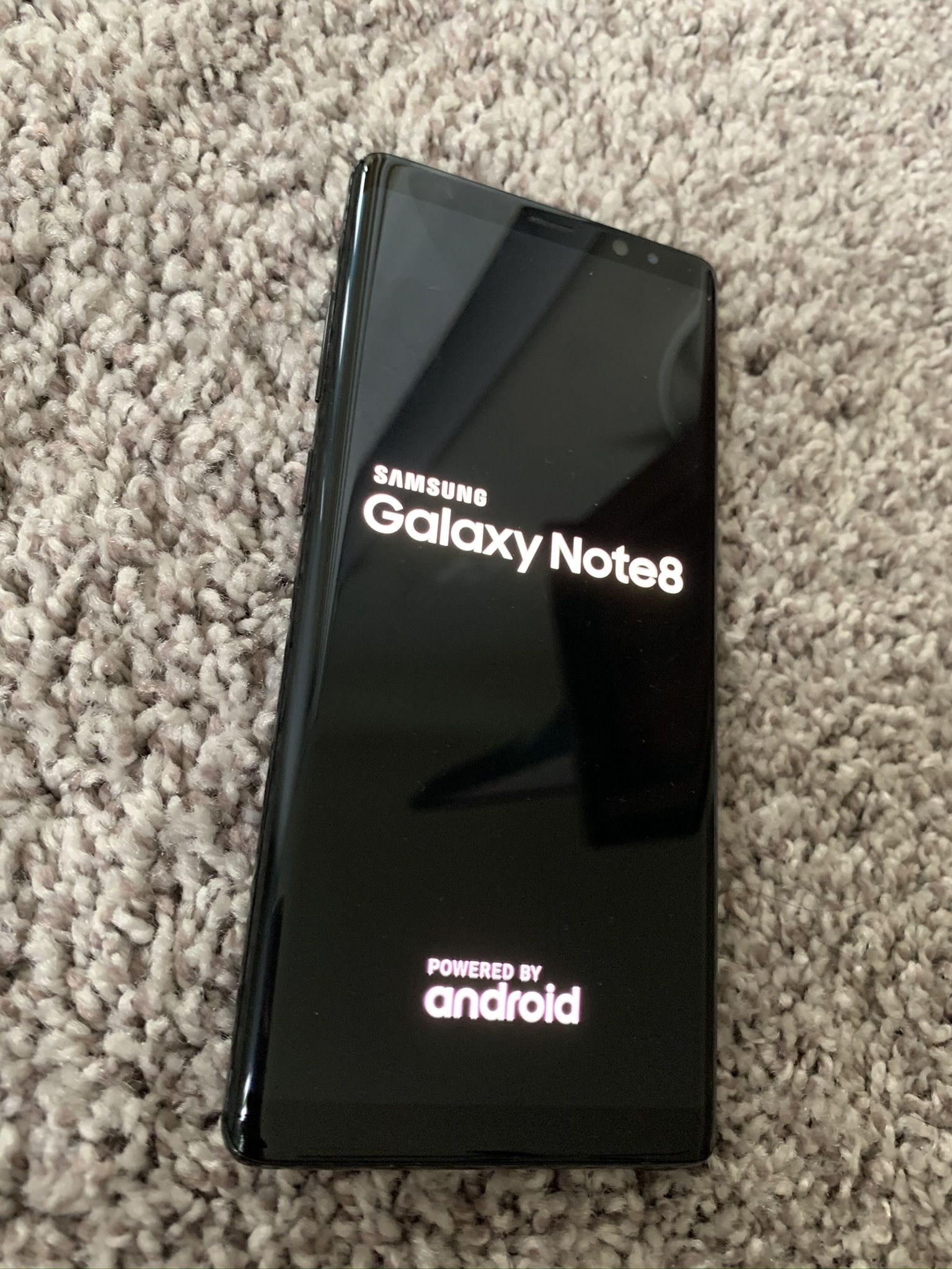 UNLOCKED SAMSUNG GALAXY NOTE 8 / LOW PRICES 