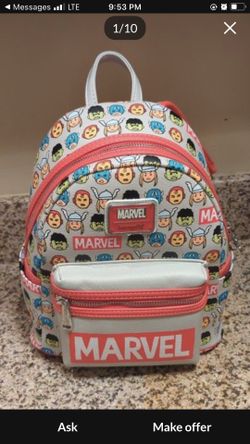 Back pack purse 👛