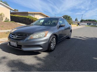 2012 Honda Accord
