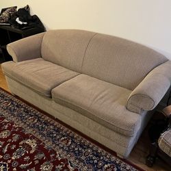 Castro Couch With Pull Out Bed