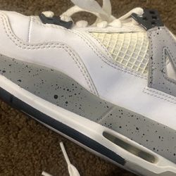 Air jordan 4 store retro og bg