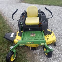 John Deere Z540m Zero Turn Mower