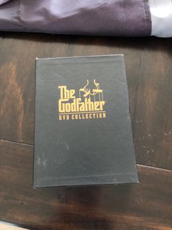 Godfather DVD SET