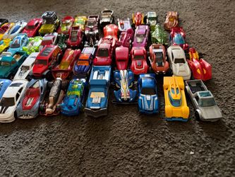 Toy Cars