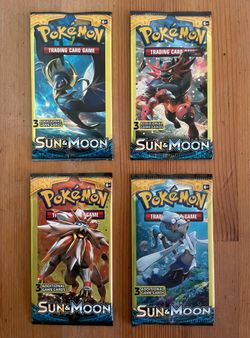 POKÉMON SUN & MOON