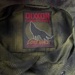 Lone Wolf Dixxon 