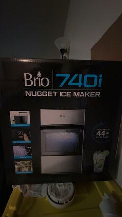 Brio 740i Nugget Ice Maker