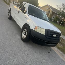 2007 Ford F150 Truck