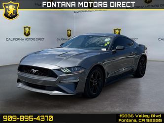 2021 Ford Mustang