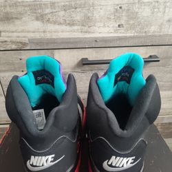 Air Jordan 5 Top 3 Size 8.5 Mens – Clean Condition