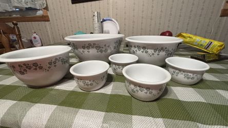 Corning Ware Corelle Callaway Ivy