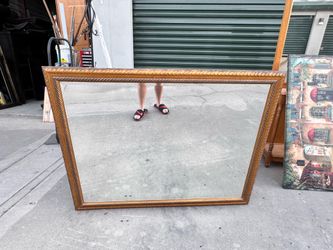Large Mirror