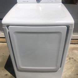 Samsung Electric Dryer 