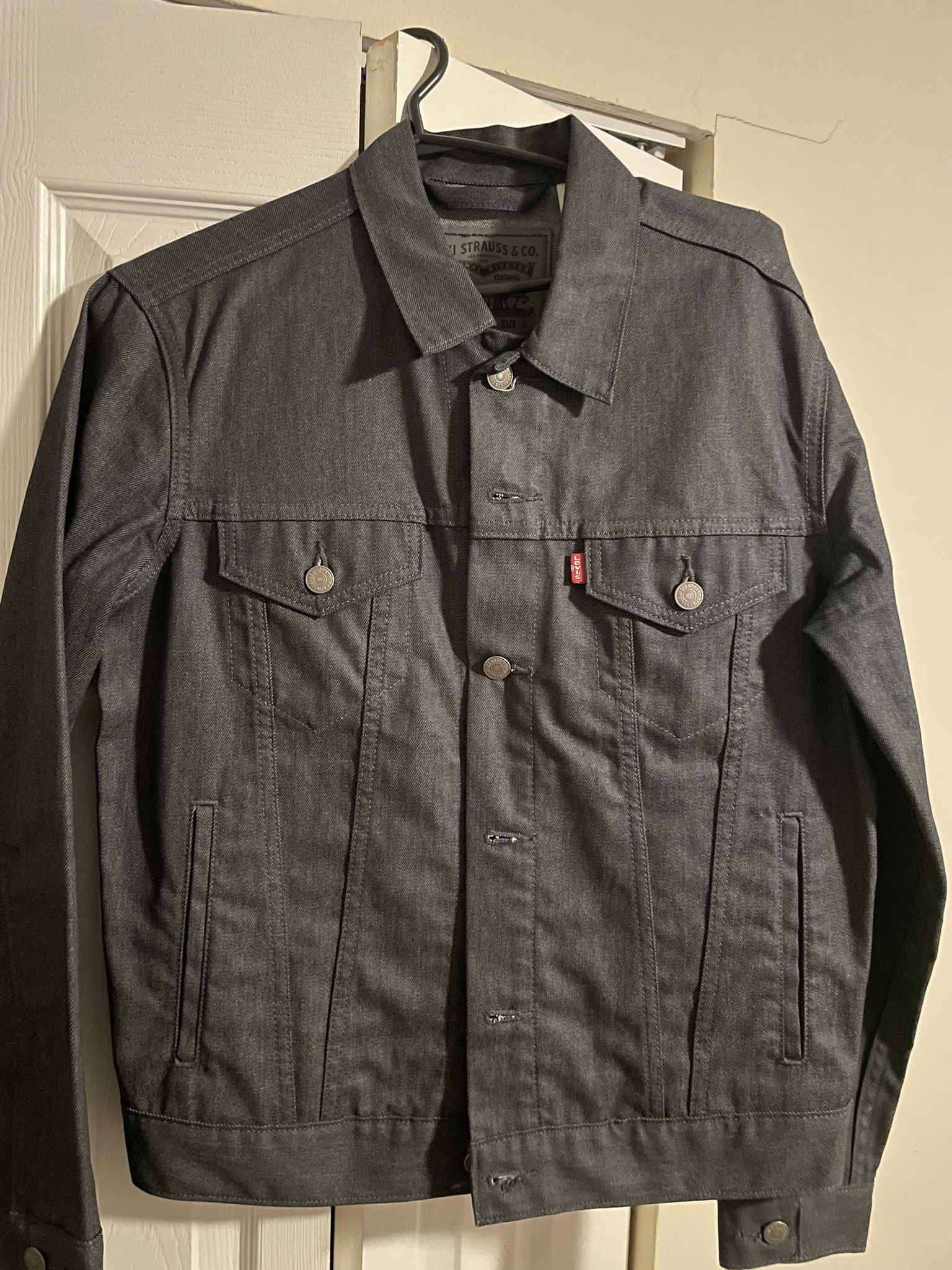 Levi’s Reflective Jacket