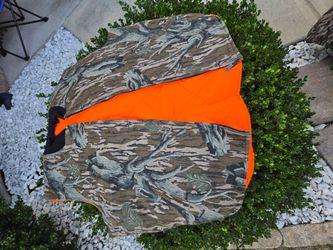 Camping/Hunting Reversible Camo Vest