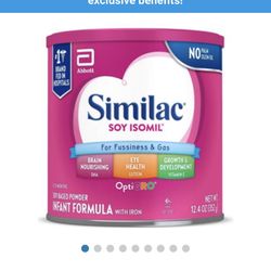 Baby Formula