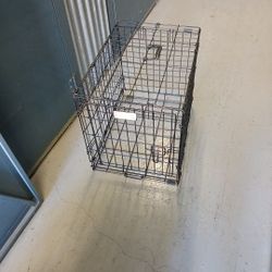 Heavy Duty Dog Cage 