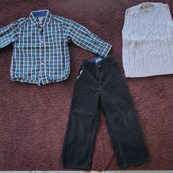 Boys 4T Clothes Part 1