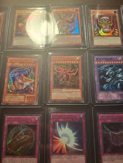 Yugioh Cards