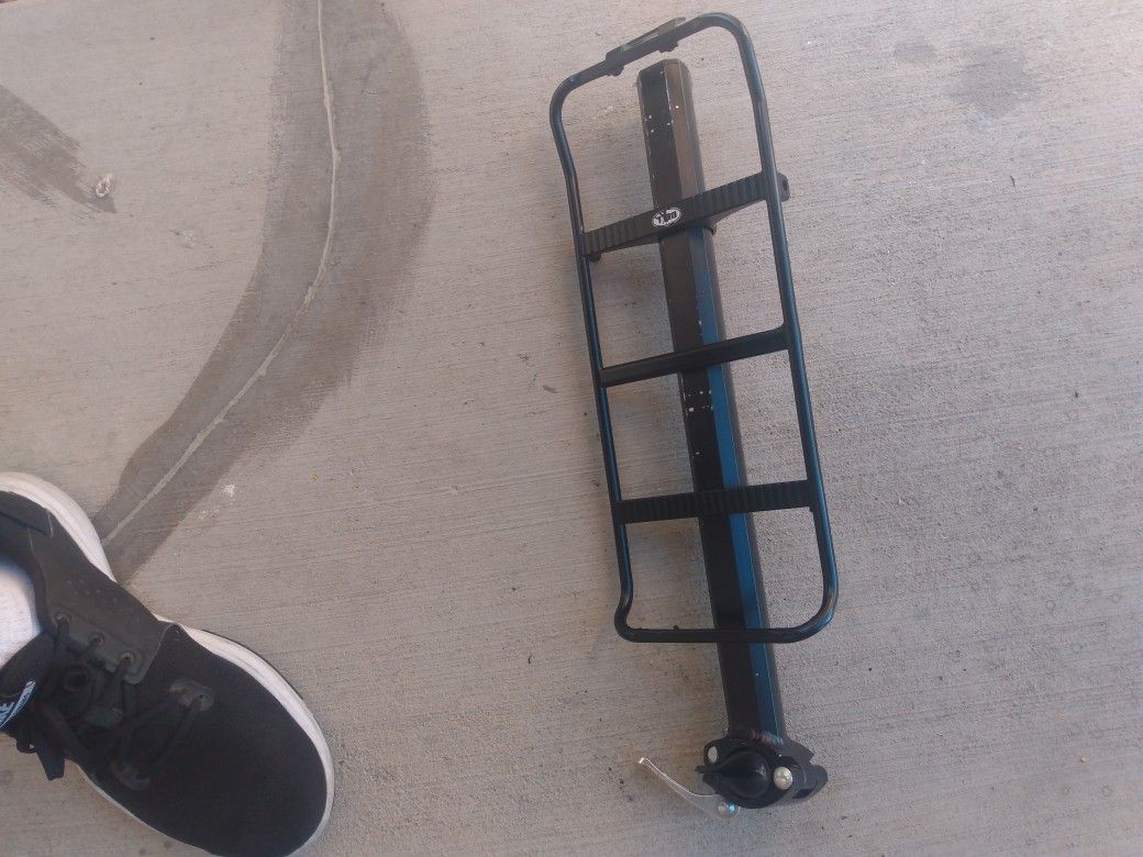 Bike rack