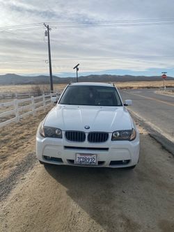 BMW x3 2006