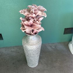 Vase With Flowers