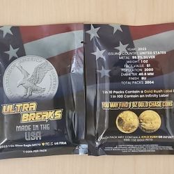 2023 ULTRA BREAKS  SEALED PKG   MADE IN THE USA 