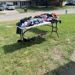 Yard Sale