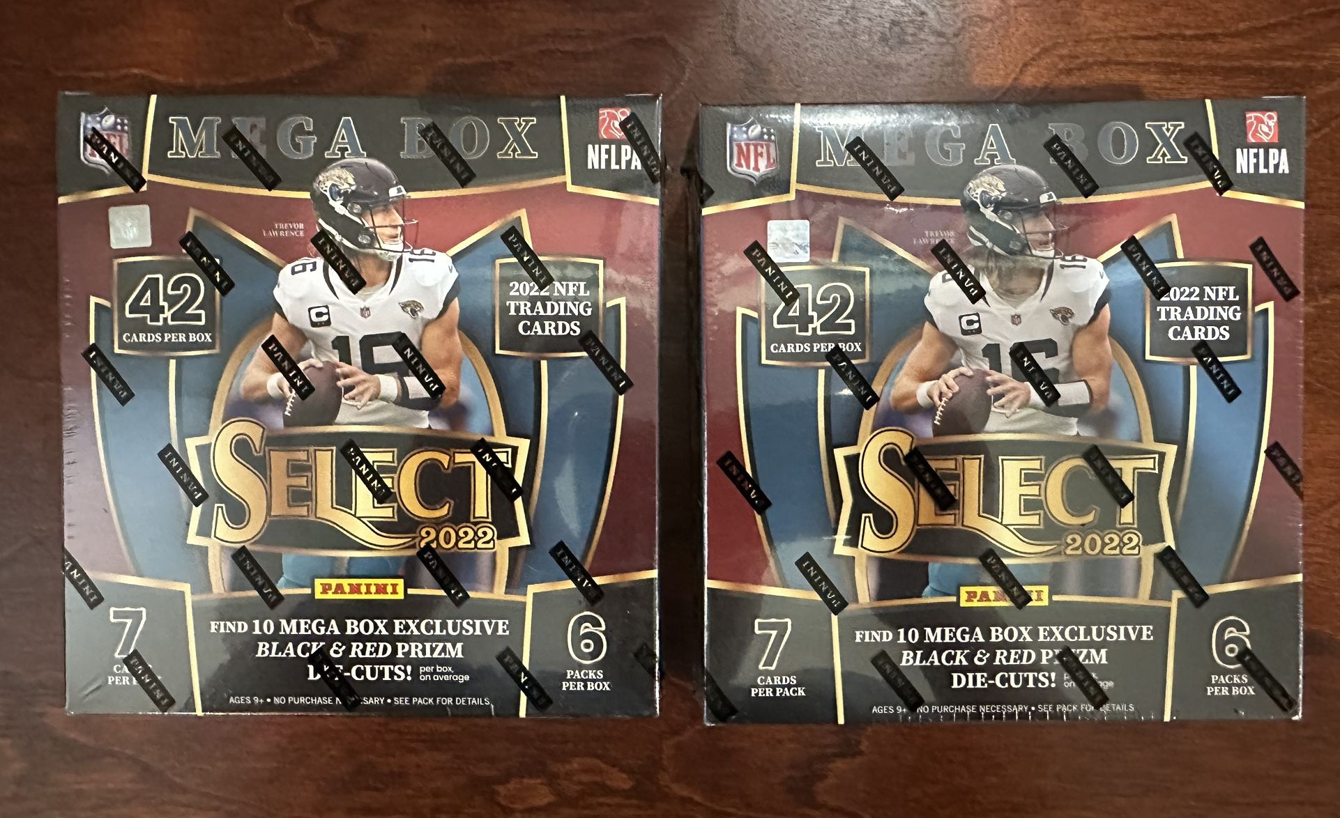 2022 Select Football Mega