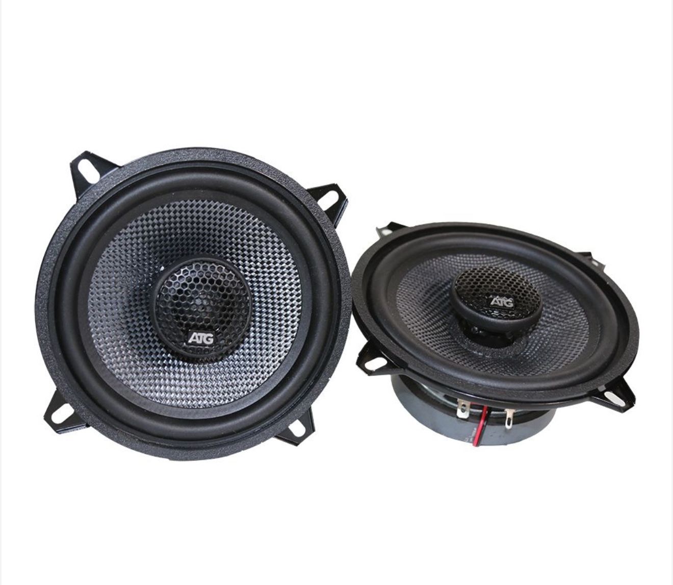 5.25 Speakers
