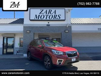 2019 Subaru Forester