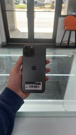 iPhone 13 Pro Max 128GB (Unlocked)