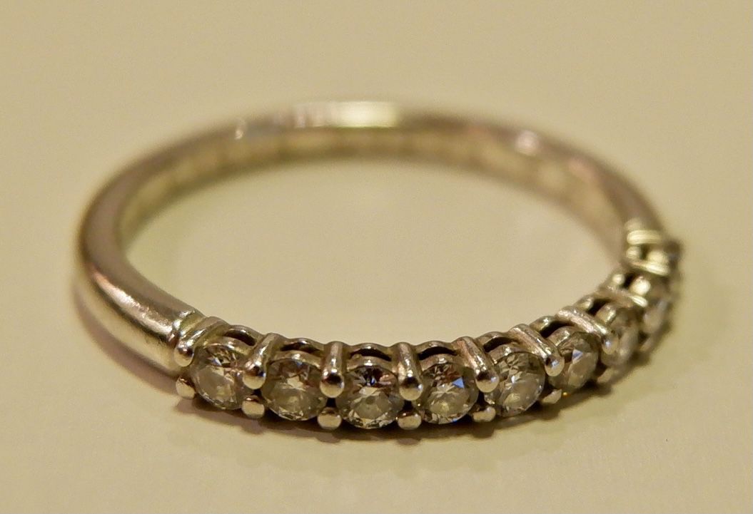 Tiffany & Co. Band Ring