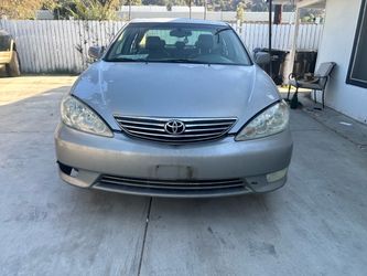 Toyota Camry Sedan