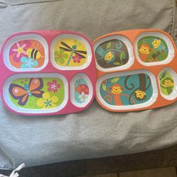 Divided Plates Kids 