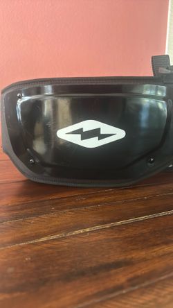 Football Rib and Back Protector Shock Doctor