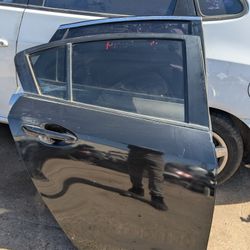 Mazda 3- 2010 2014 RH Rear Door 