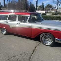 1957 Ford Country Sedan