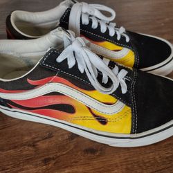 Vans Unisex 5 Men's 6.5 Women's 