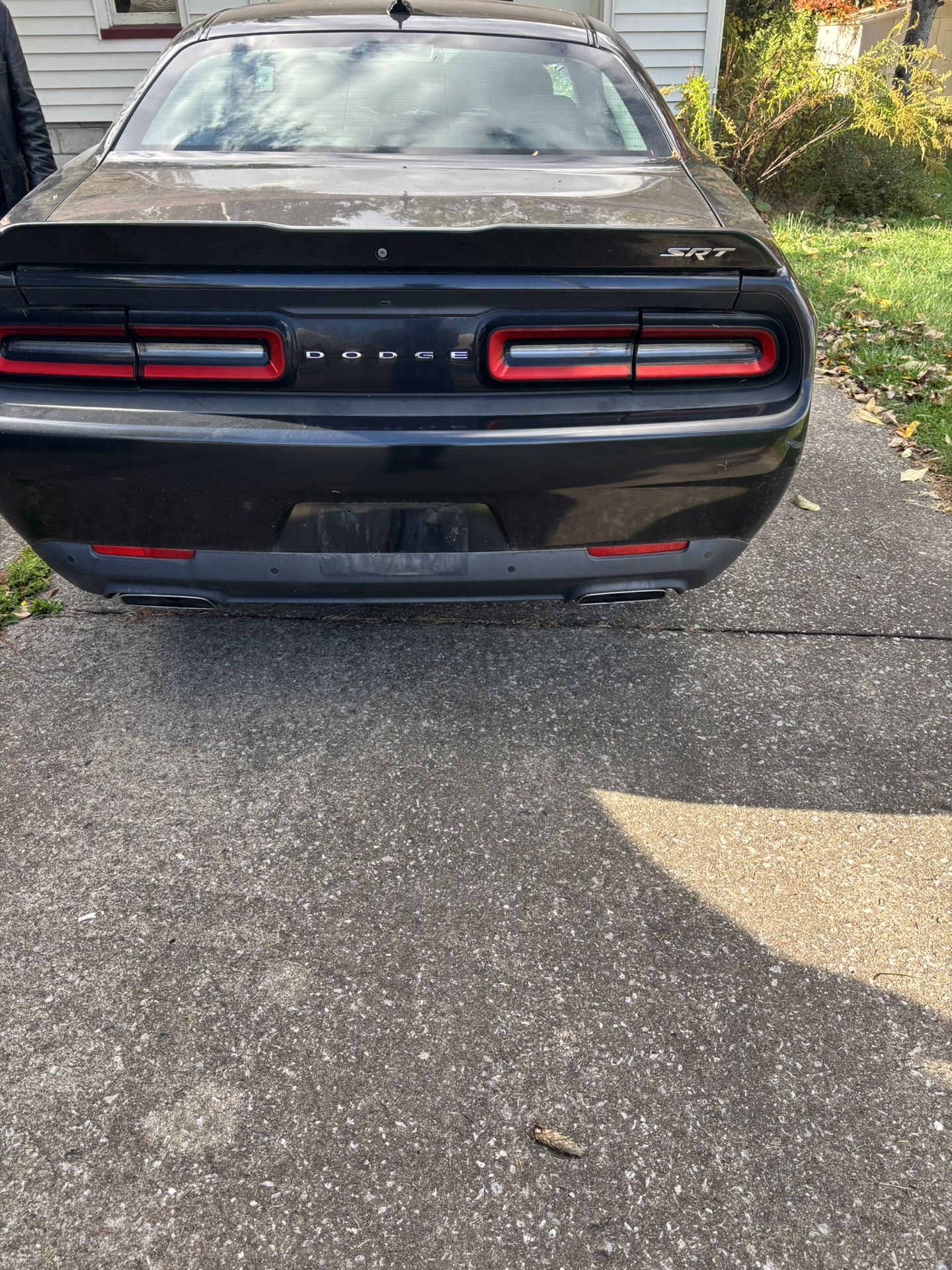 2015 Dodge Challenger