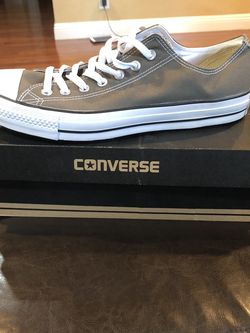 Converse Grey Men